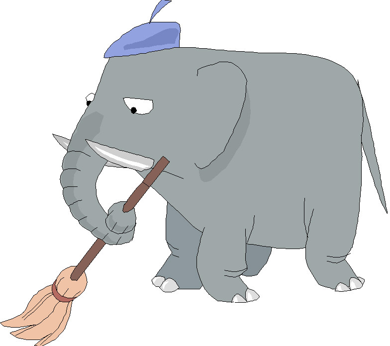 Elephants Graphics and Animated Gifs