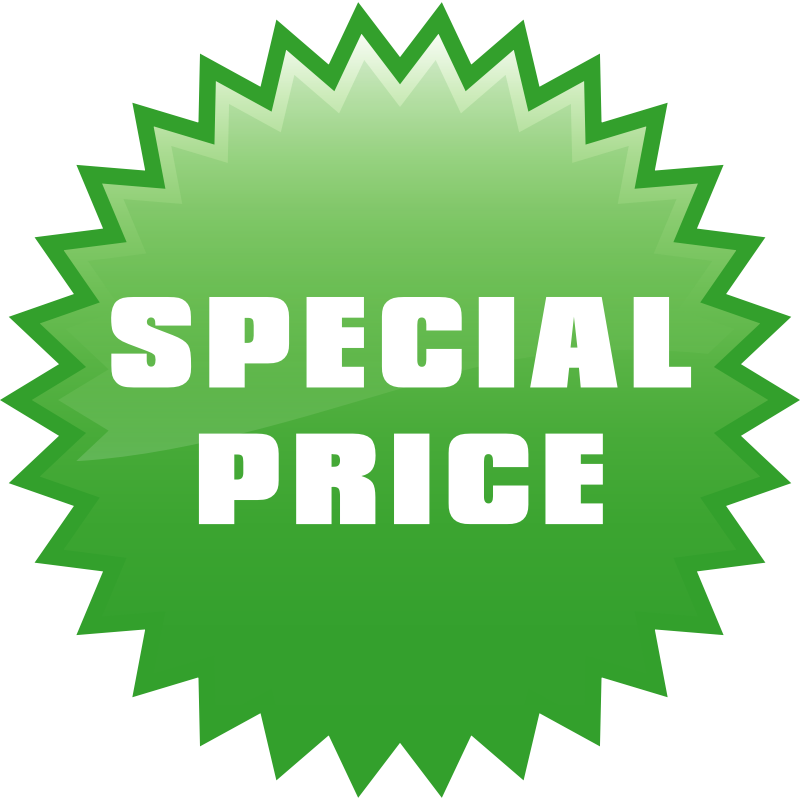 Clipart - Special Price Sticker