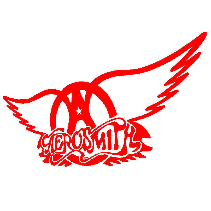 Modern Logo: Aerosmith Logo