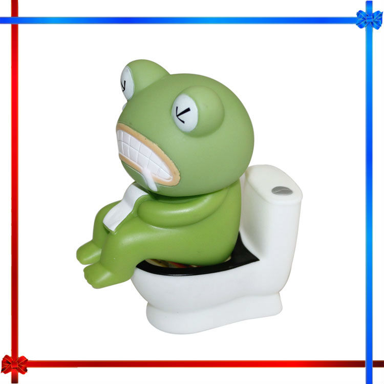 Frog_Toilet_design_paper_clip_ ...
