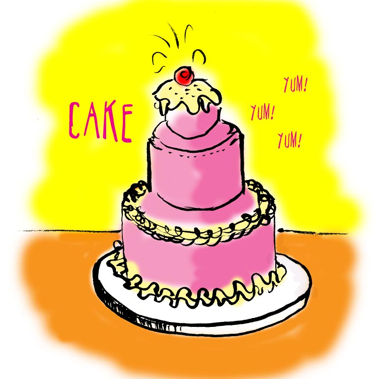 The Unified Theory of Cake