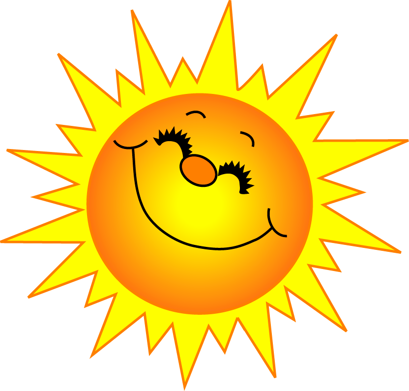 Pix For > Smiling Sun Png