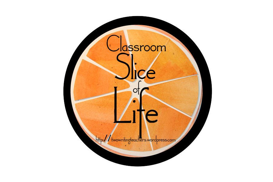 Crayons and Pencils » Blog Archive » Slice of Life Writing & Homework