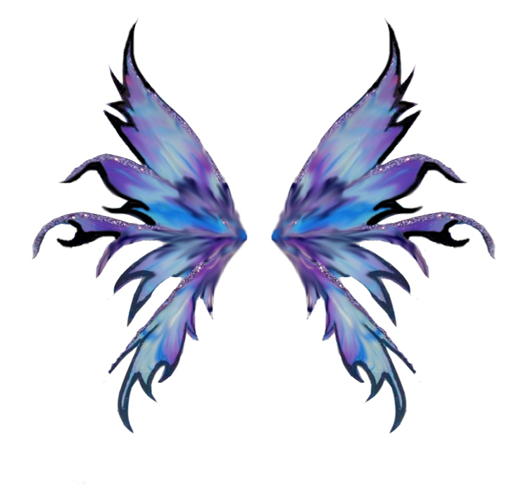 Fairy Wing Tattoos