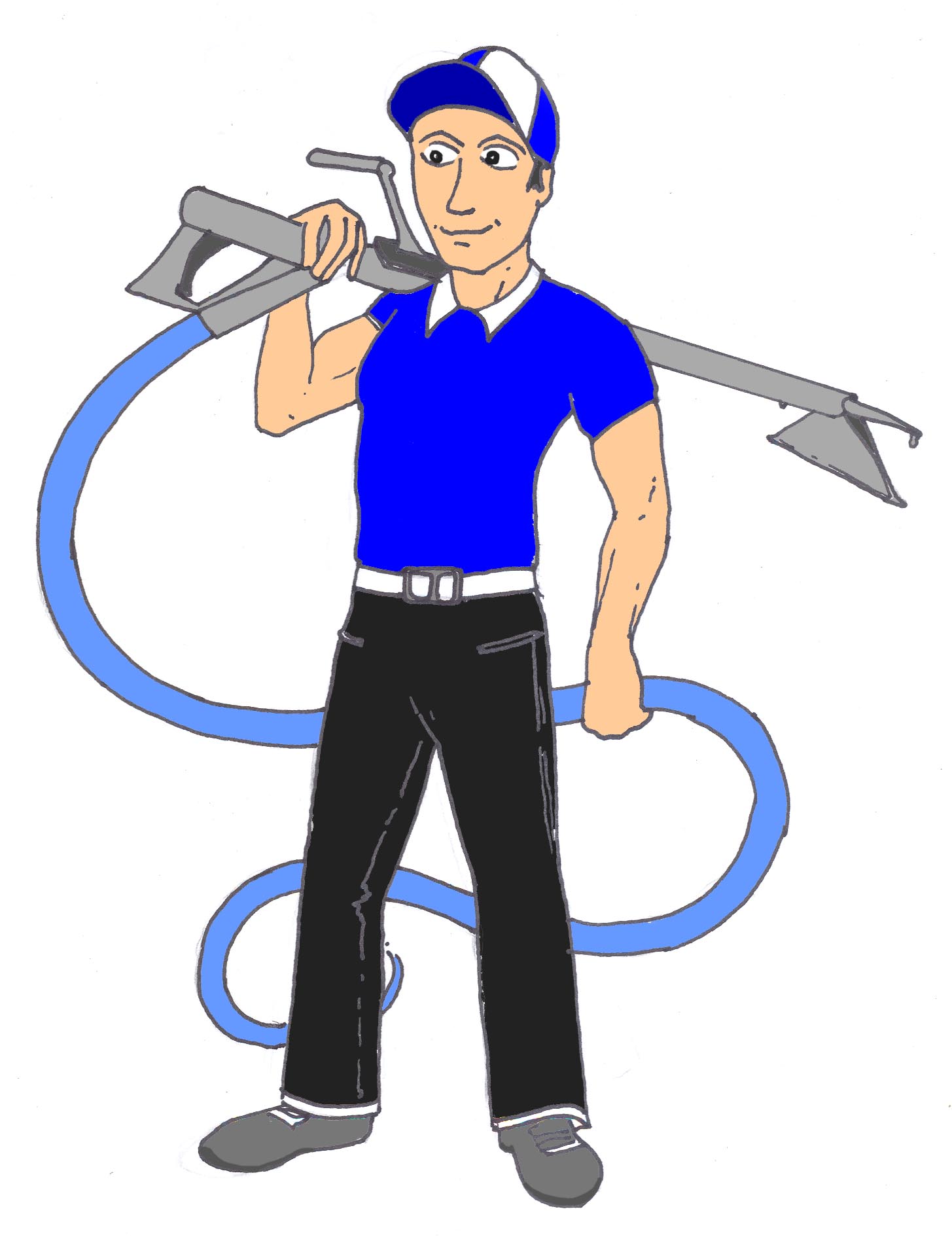Clip art for carpet cleaning - Steam carpet cleaner clipart ...