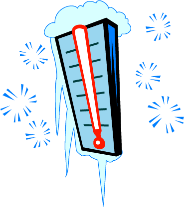 Cold Weather Thermometer Clip Art | Clipart Panda - Free Clipart ...
