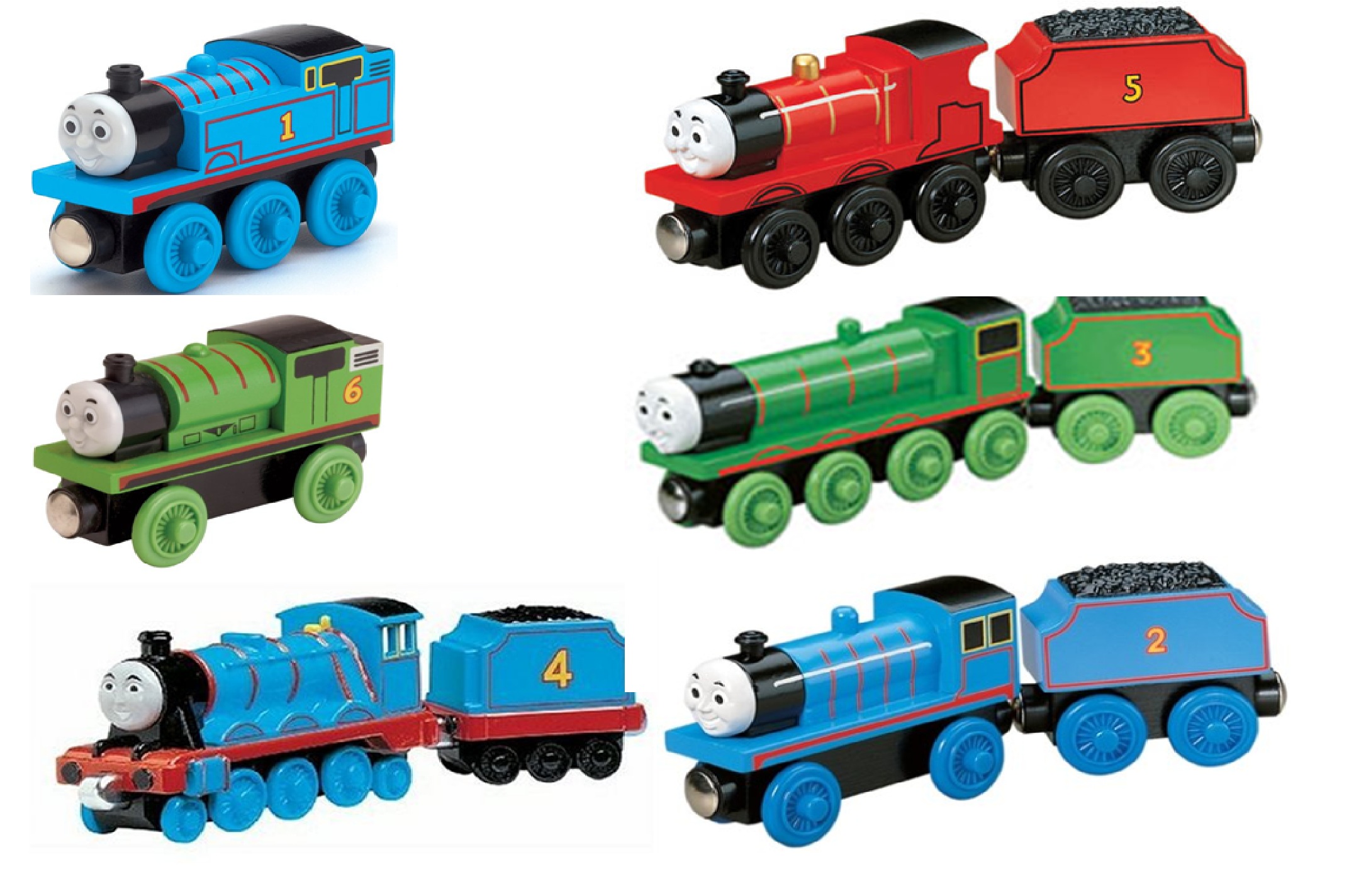 Images For > Thomas The Train And Friends Clipart