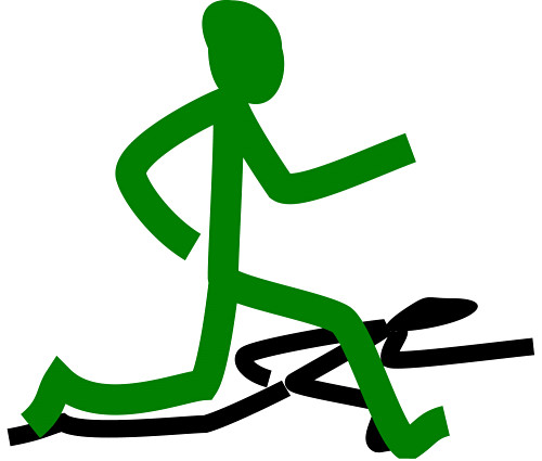 People Running Clipart | Clipart Panda - Free Clipart Images