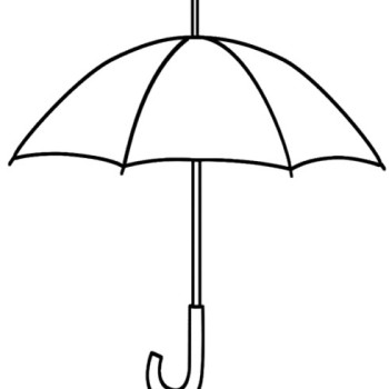 Umbrella Day : Hellokitty With Umbrella Coloring Pages, Winnie The ...