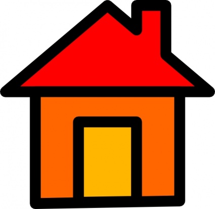 Download Home Icon clip art Vector Free