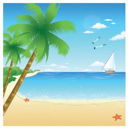 Vector beach Free vector for free download (about 326 files).