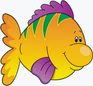 Pix For > Fish Pond Game Clip Art