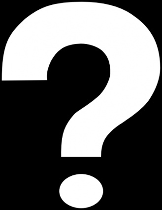 Inverted Question Mark Alternate clip art - Download free Other ...