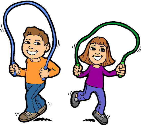 Pix For > Kids Playing Outside Clip Art