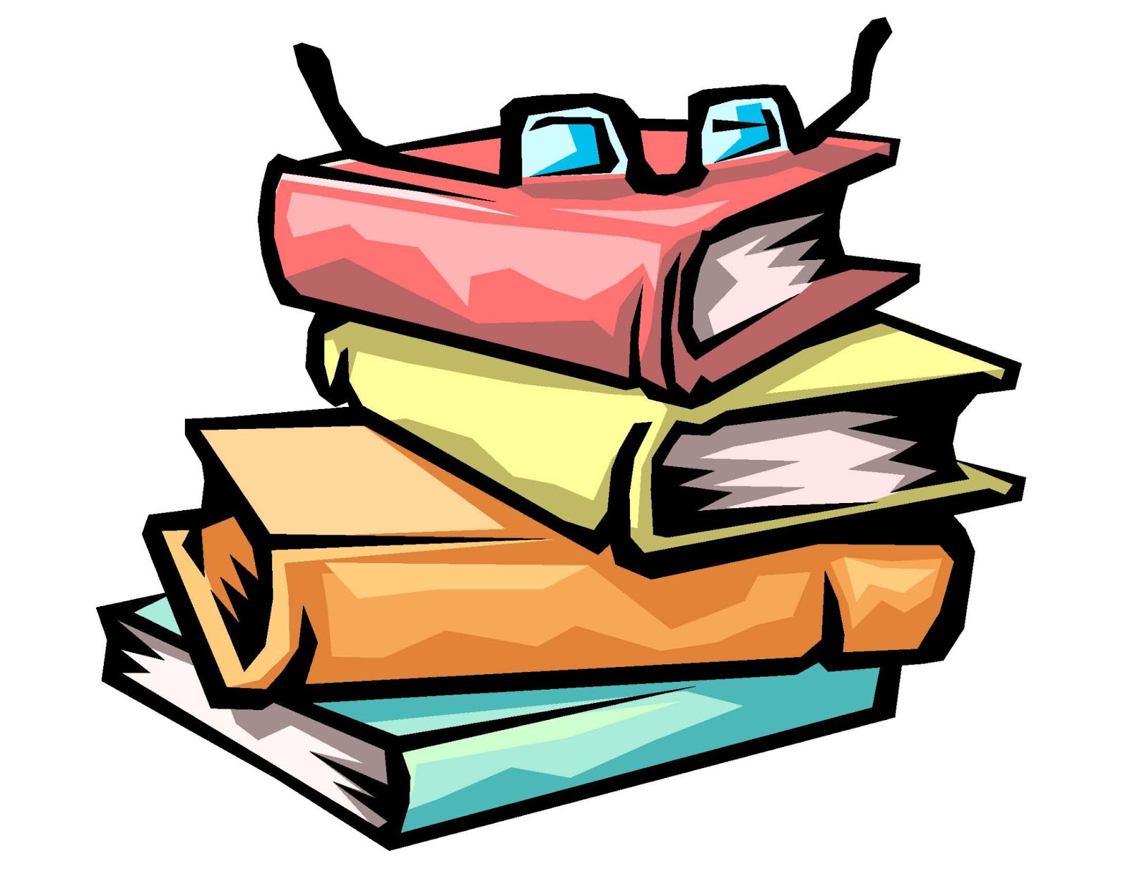 Pictures Of School Books - ClipArt Best