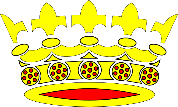 Crown clip art - vector clip art online, royalty free & public domain