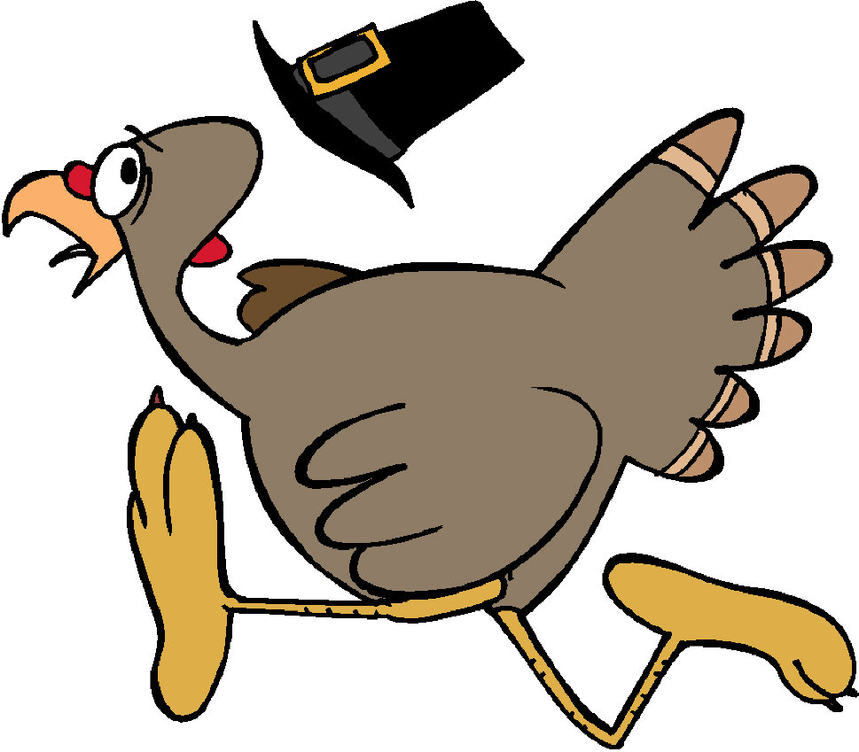 Thanksgiving Turkey Clipart Free Images & Pictures - Becuo
