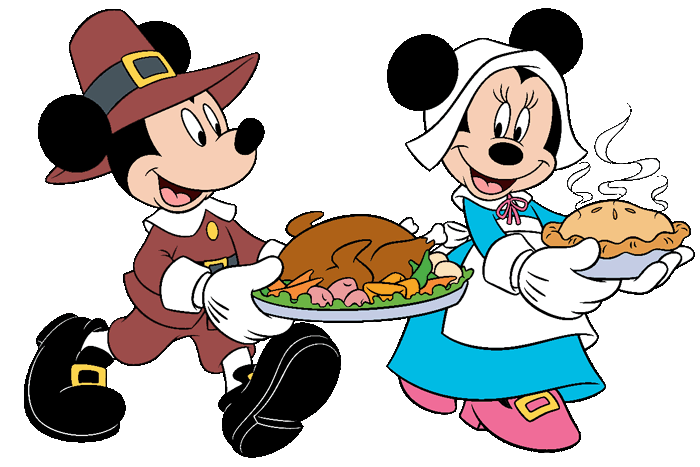 Disney Thanksgiving Clipart Images & Pictures - Becuo