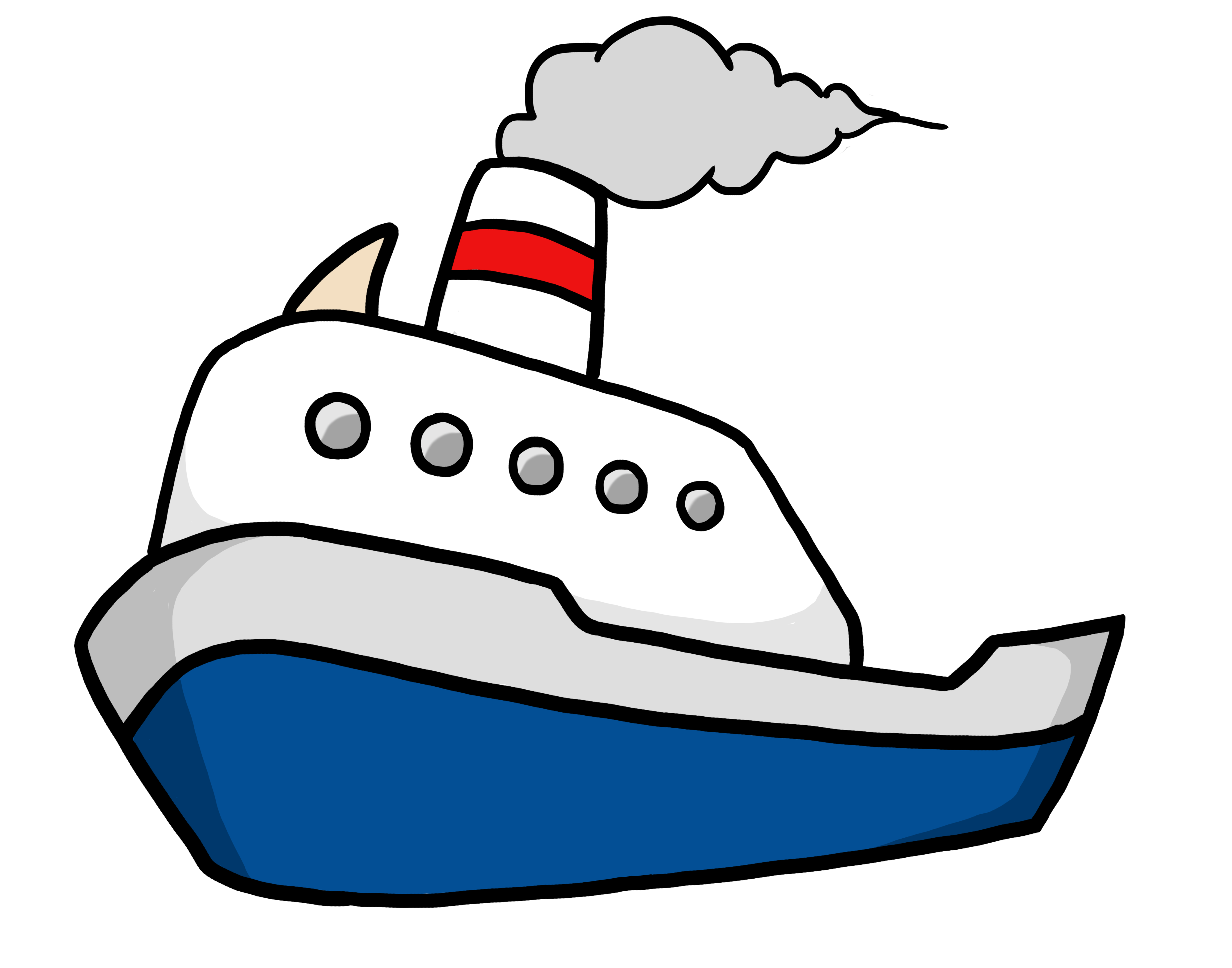 boat racing clipart - photo #34