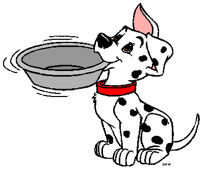 Dalmatian Puppy Clipart | All Puppies Pictures and Wallpapers