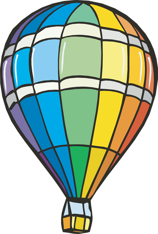 Hot Air Balloon Clipart | Clipart Panda - Free Clipart Images