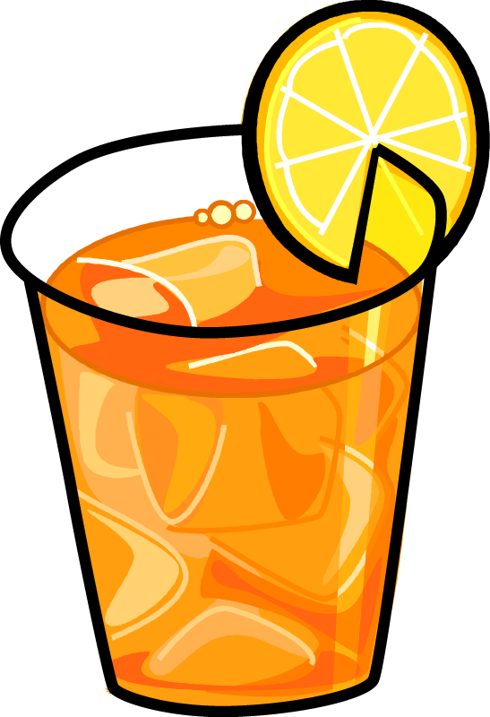 Iced Tea Clipart | Clipart Panda - Free Clipart Images