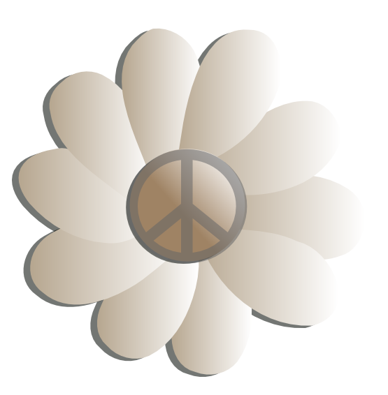 Scalable Vector Graphics Peace Sign Flower 123 scallywag ...