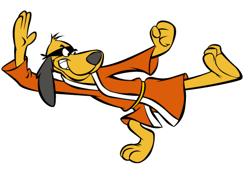 Hong Kong Phooey; the movie (I'm not kidding) - Global Toy News