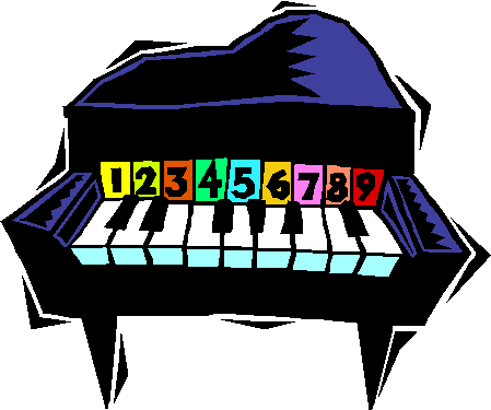 Jazz Piano Clipart | Clipart Panda - Free Clipart Images