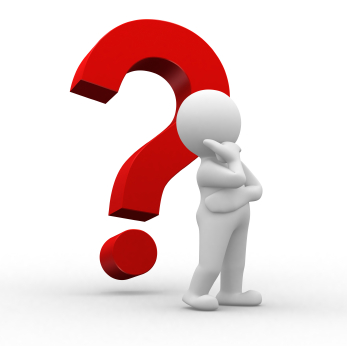 Animated Clipart Question Mark