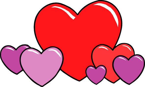 Love Heart Drawings, Cartoon Love Pictures & Love Images - ClipArt ...