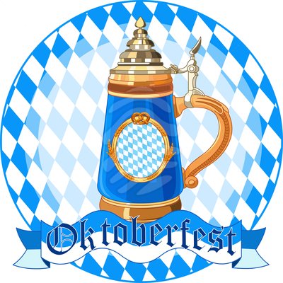 Oktoberfest Beer Mug Clipart - Free Clip Art Images