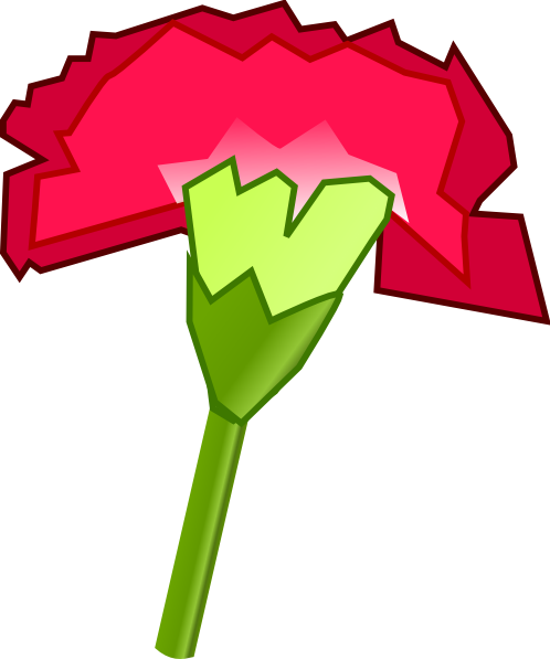 Carnation Flower Tattoos - ClipArt Best