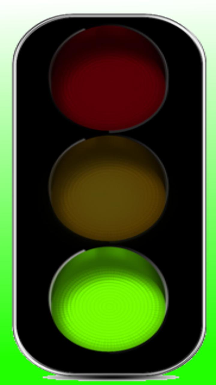 Images For > Green Stop Light Clipart