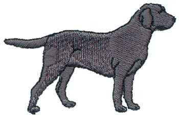 Labrador Retriever Embroidery Design - ClipArt Best - ClipArt Best