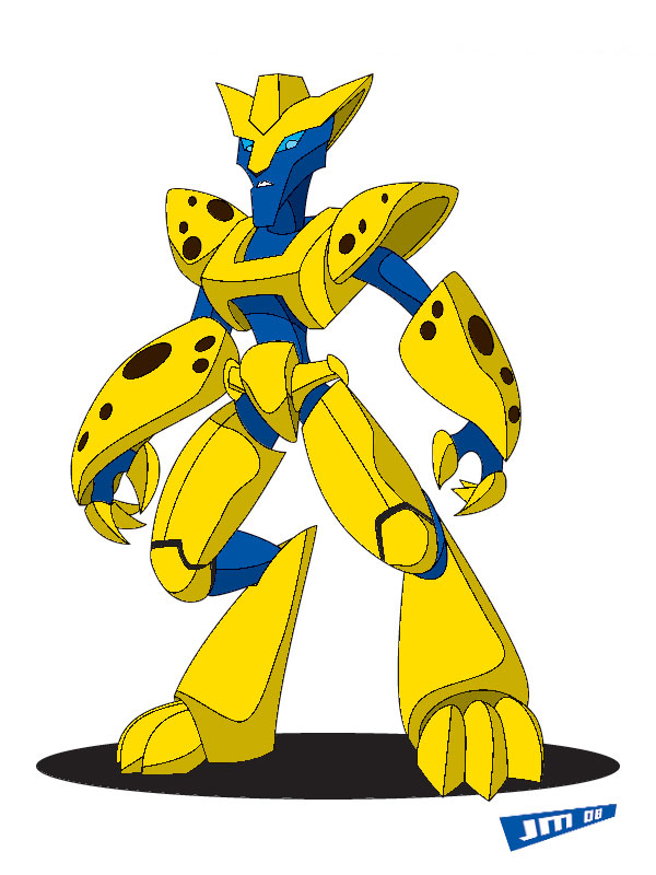 TF: Animated Cheetor - Iacon Art Gallery - The Allspark Forums