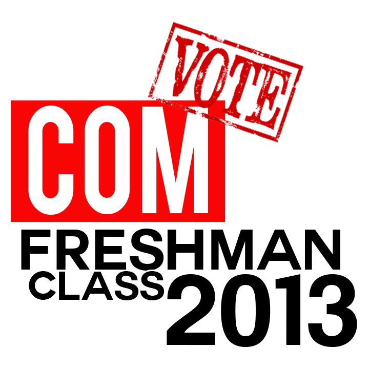 College Of Music: COM Freshman 2013 Voting Poll