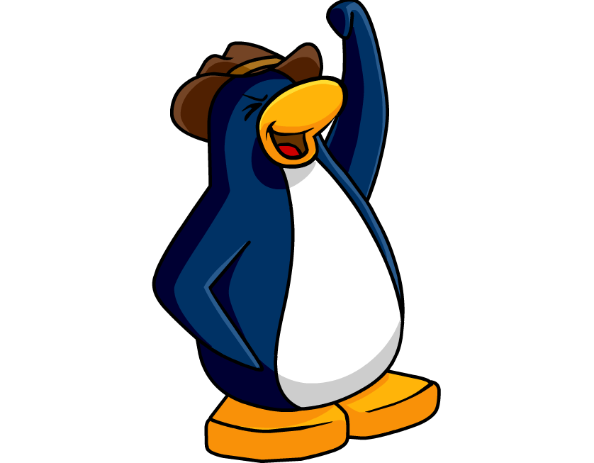 Free Club Penguin Graphics!: Penguins