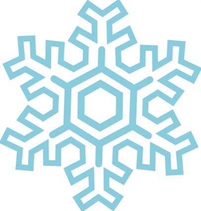 Snowflake Clipart | Clipart Panda - Free Clipart Images