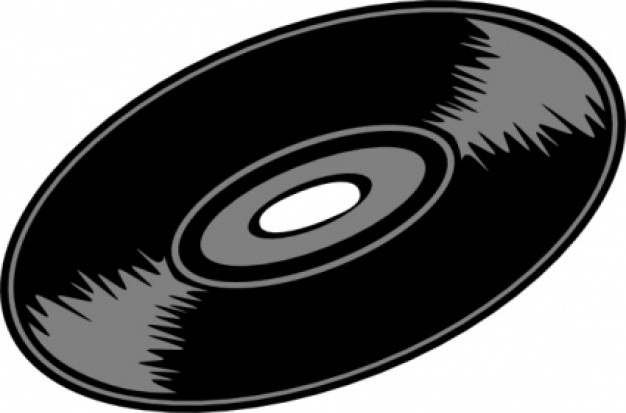 Music Record clip art Vector | Free Download