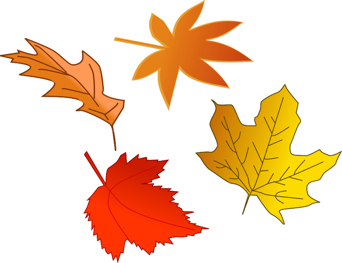 November Leaves Clipart | Free Internet Pictures