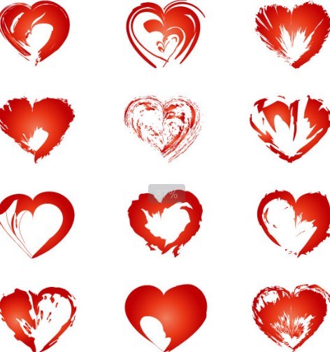 Free Simple Heart Vector | zoominmedical.