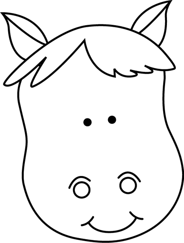 Hair Clipart Black And White | Clipart Panda - Free Clipart Images