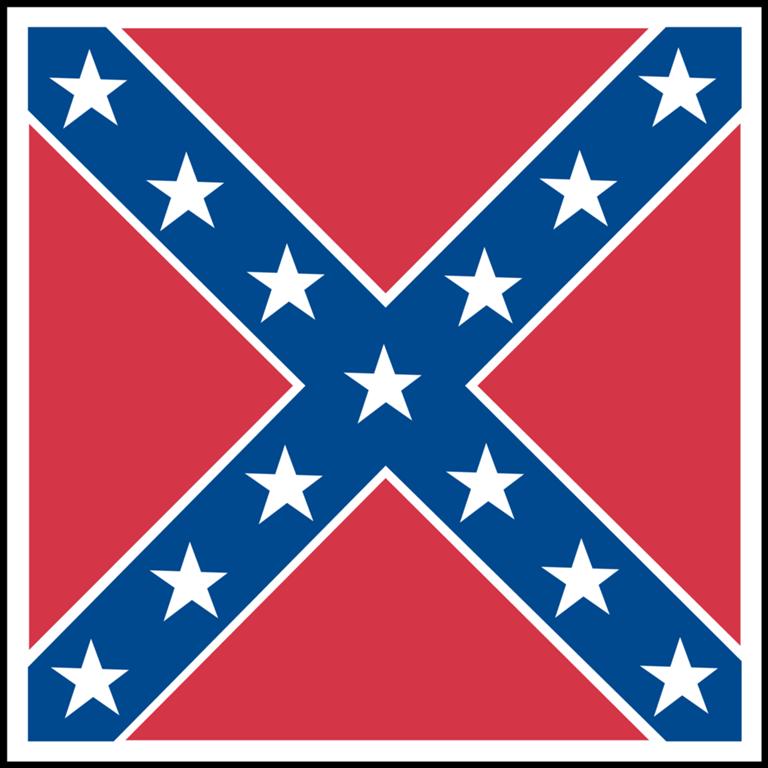 Image - Dixie Flag.jpg - Cyber Nations Wiki - Cliparts.co