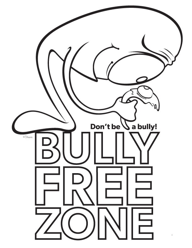 bullying-coloring-pages-free-printable-coloring-worksheets-for ...