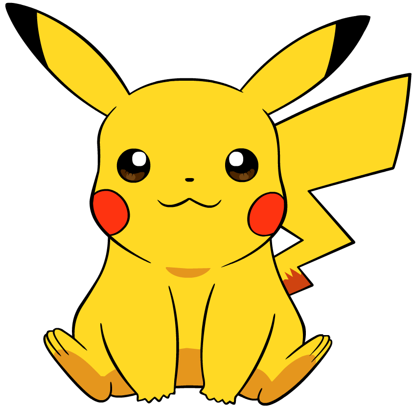 Pikachu - The Pokémon Wiki