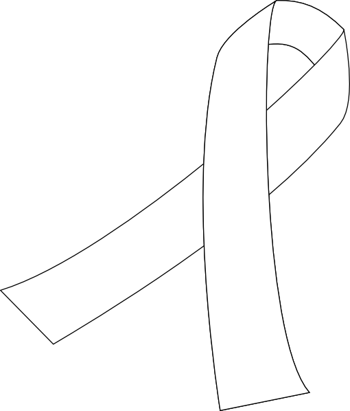 Cancer Ribbon Clip Art Free - Cliparts.co