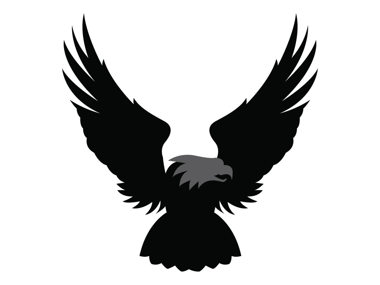 Black Eagle Vector by Imperatore34 on deviantART