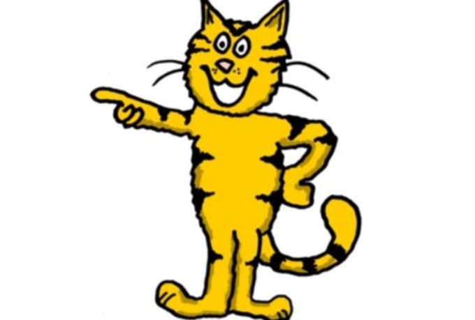 send you my cartoon cat clipart e-book - fiverr