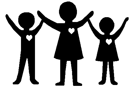 Family Clipart 4 People | Clipart Panda - Free Clipart Images